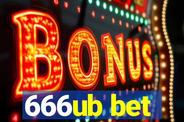 666ub bet